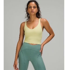 Lululemon Align™ Cropped Tank Top